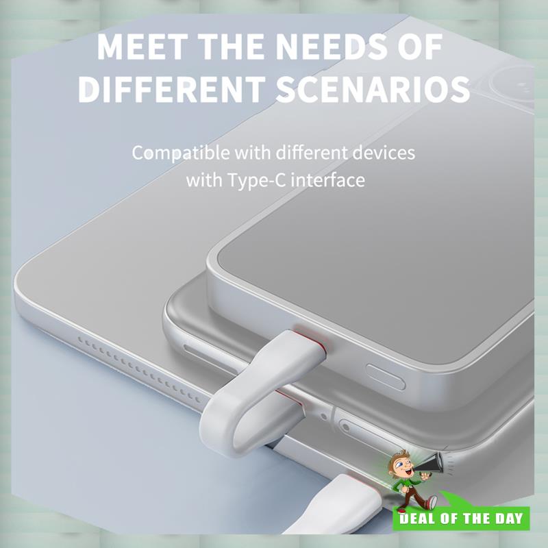 Phone Cases Green - 24-Hour Delivery Fast Charging 240W USB