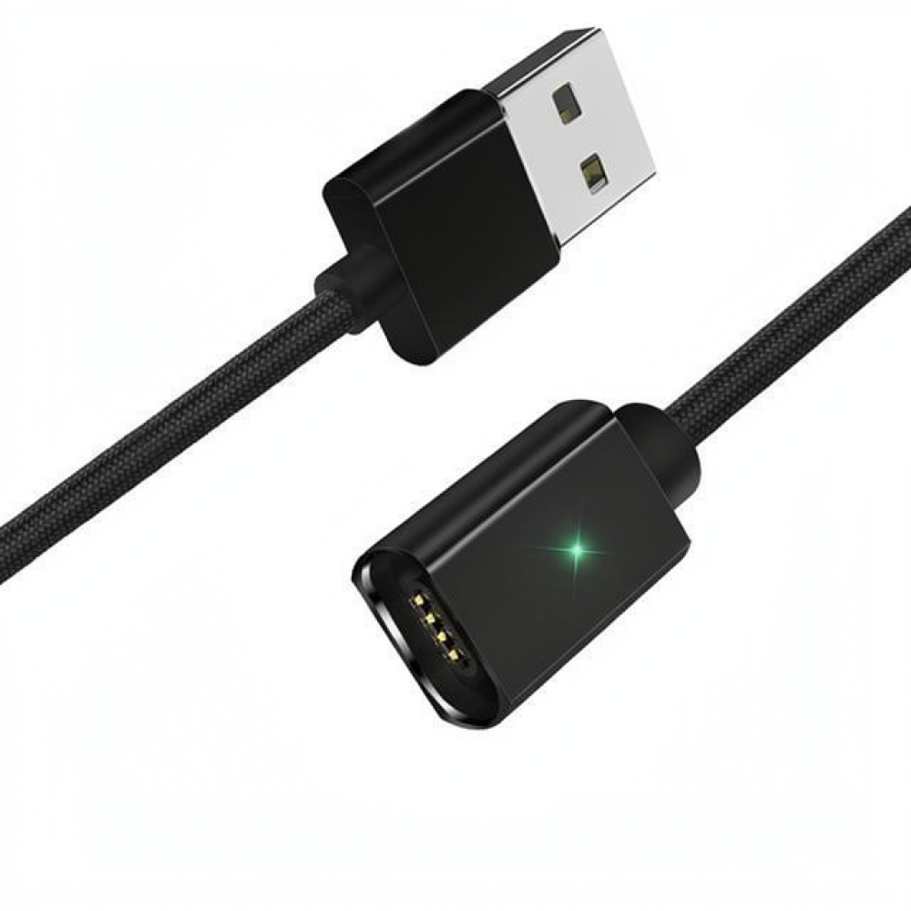 Phone Cases Green - Universal Magnetic Cable 5A Fast Charge
