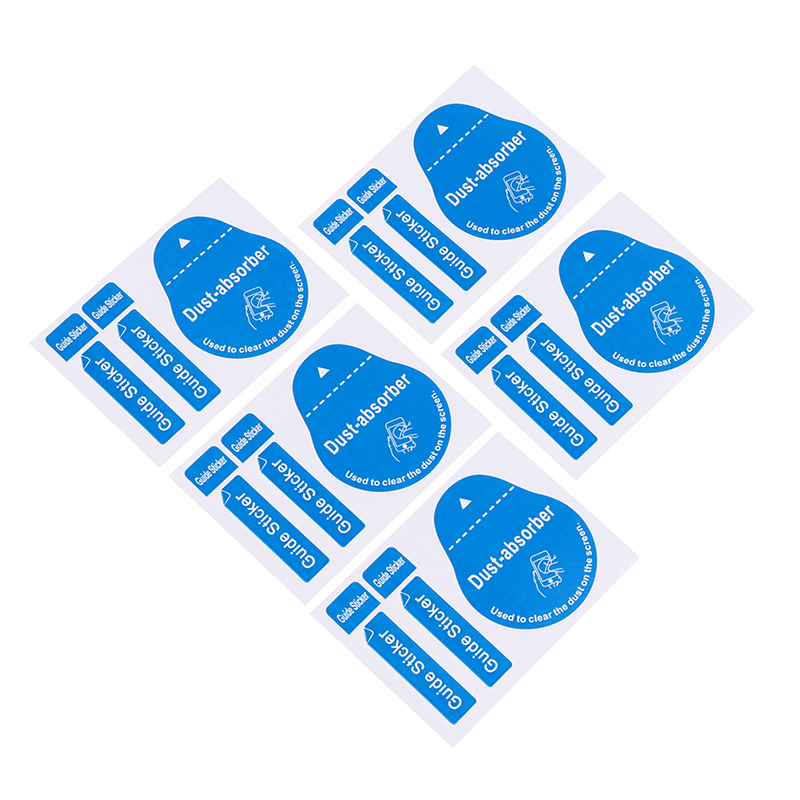 Phone Cases Green - 20 Wet&Dry Screen Cleaning Wipes for