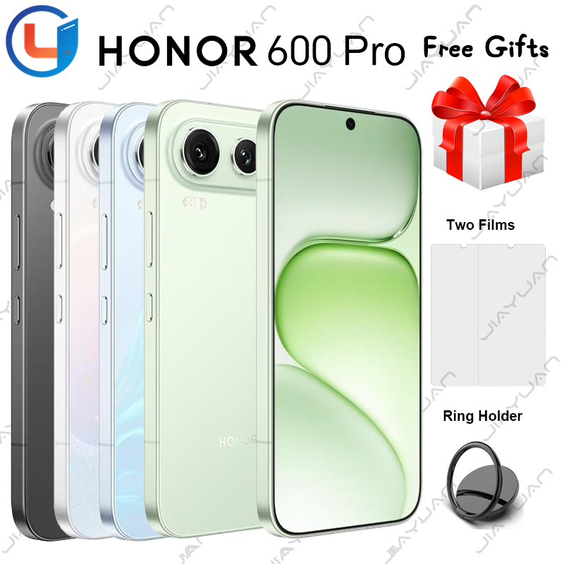 Phone Cases Green - Original HONOR 600 Pro 5G Mobile