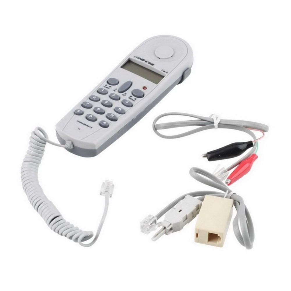 Phone Cases Green - Hot C019 Telephone Phone Butt Tester