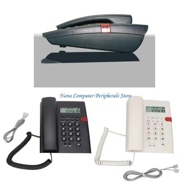 Phone Cases Green - F68C K010A-1 Professional Corded Phone Desktop