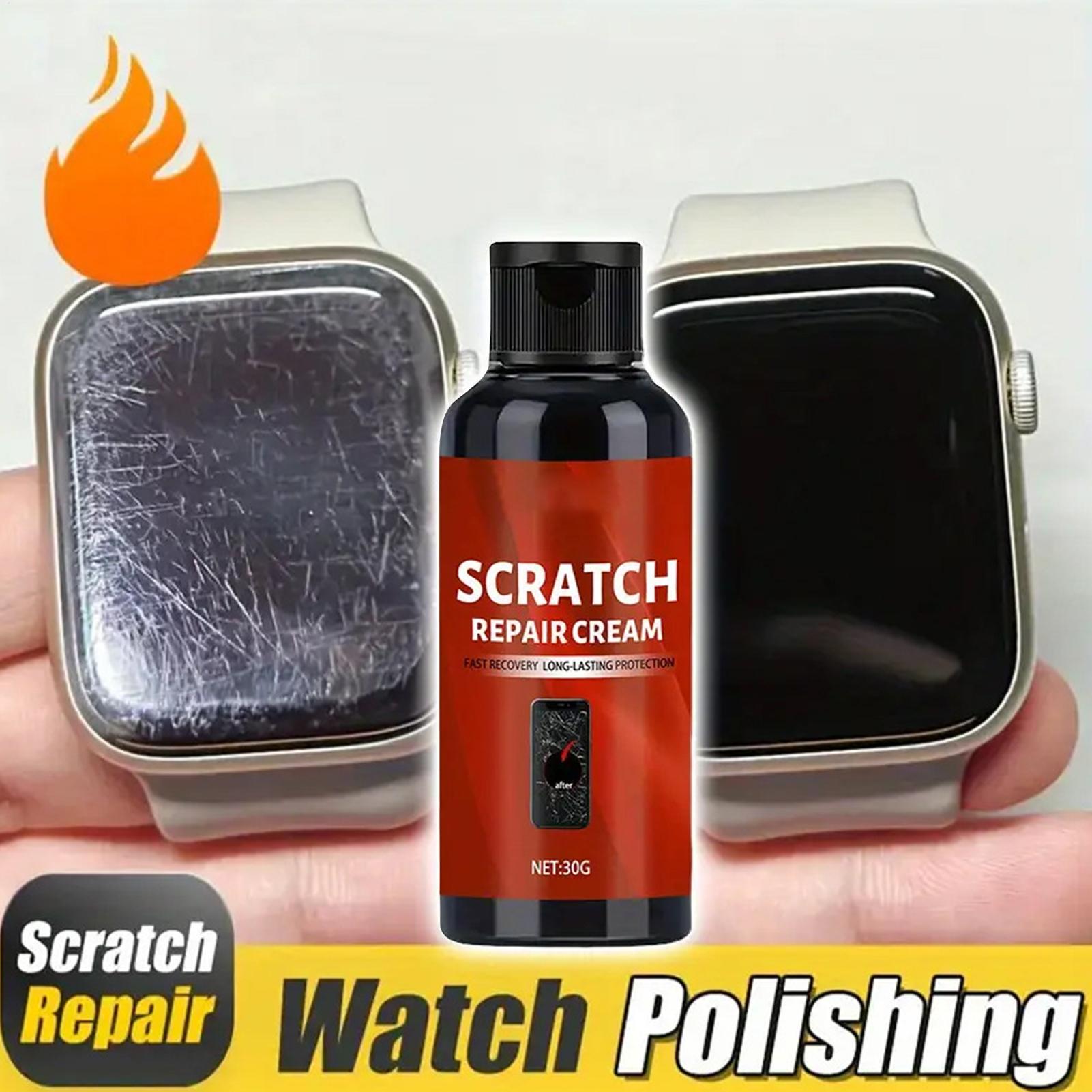 Phone Cases Green - Glass Scratch Remover Polishing Cream Quick