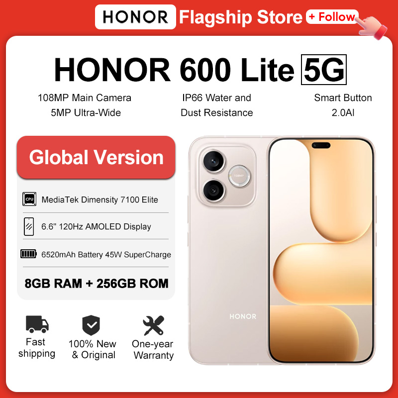 Phone Cases Green - HONOR 600 Lite 5G Smartphone Global