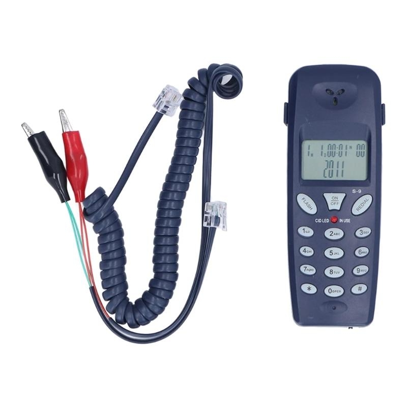 Phone Cases Green - Multi Functional Telephone Line Tester Phone