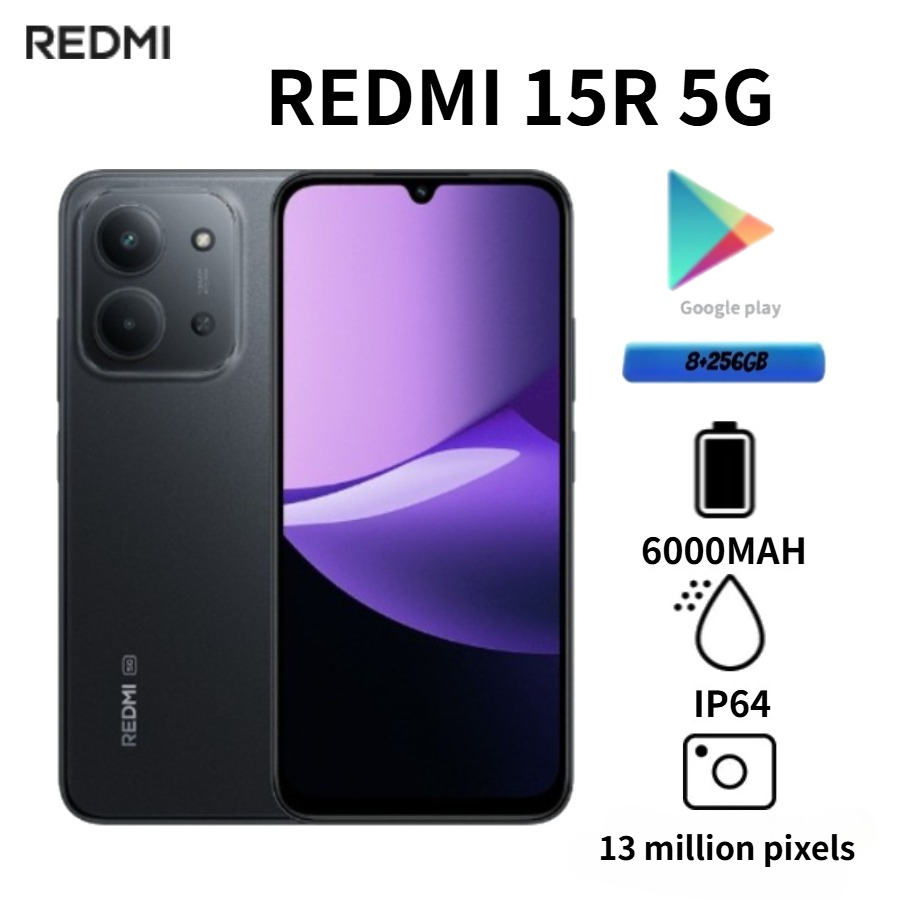 Phone Cases Green - The new Redmi 15R, due in