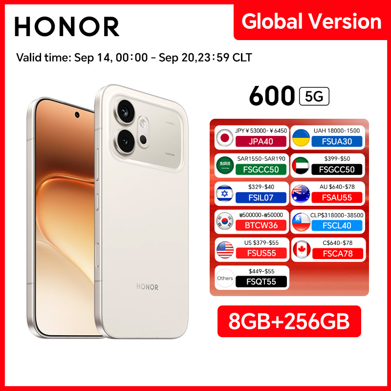 Phone Cases Green - 2026 Global Version HONOR 600 5G