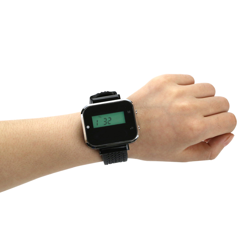 Phone Cases Green - JINGLE BELLS Watch Pager Receiver/Wireless Calling
