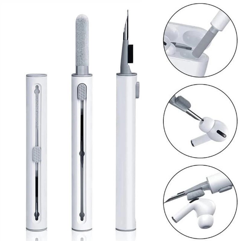 Phone Cases Green - Wireless Earphone Cleaner Kit For Airpods