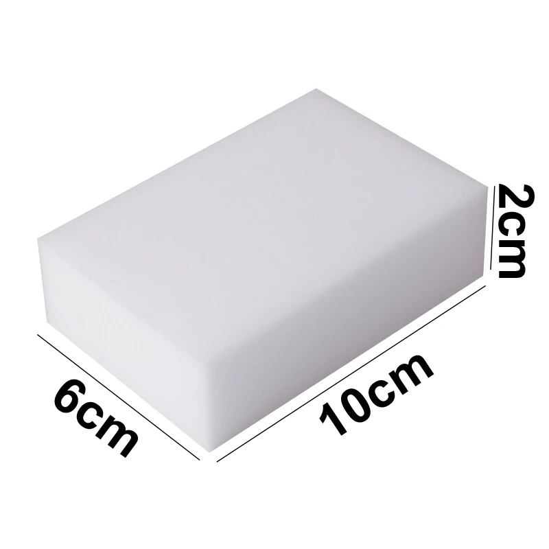 Phone Cases Green - 100pcs Magic Sponge Eraser White Melamine