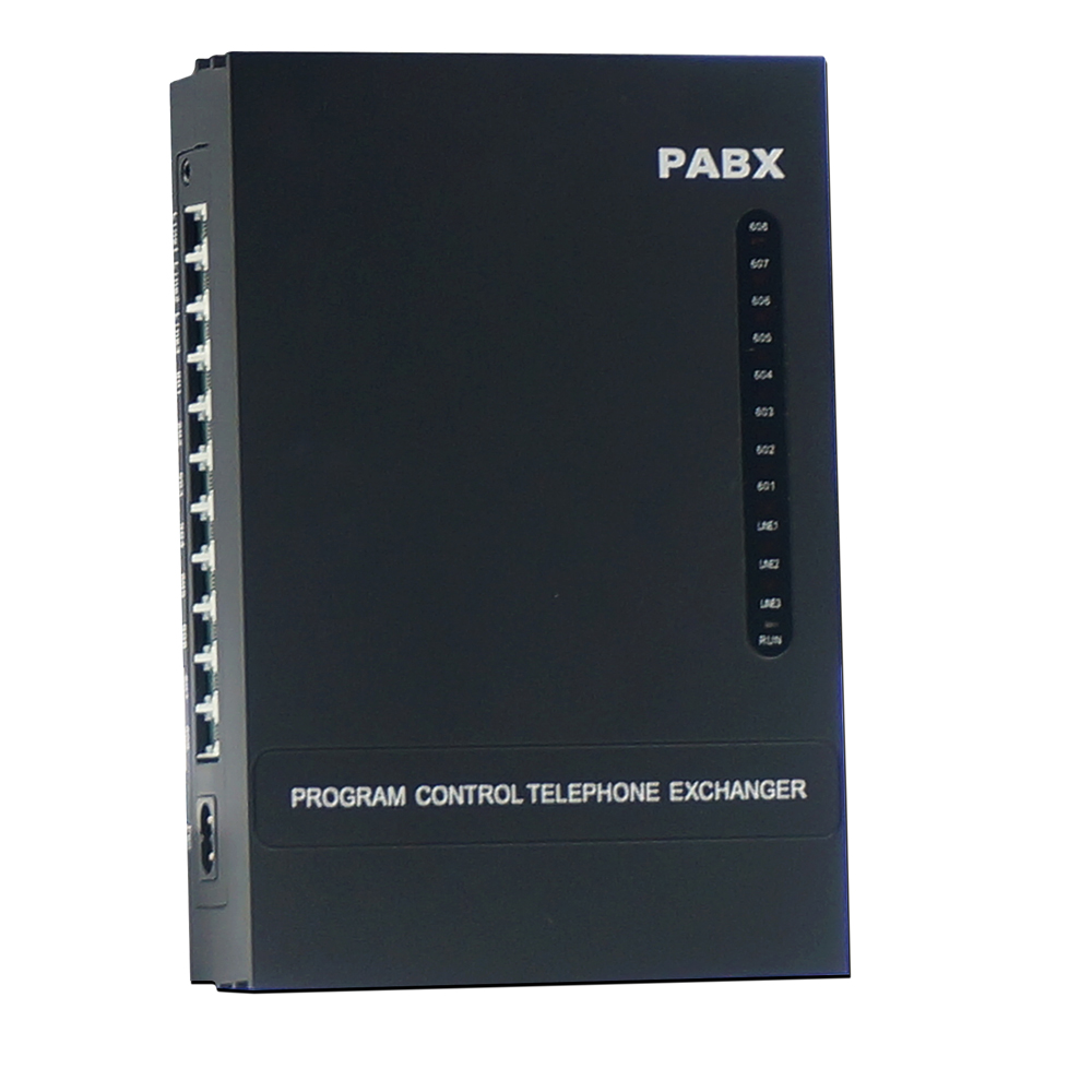 Phone Cases Green - Mini PABX MS308 308 PBX System