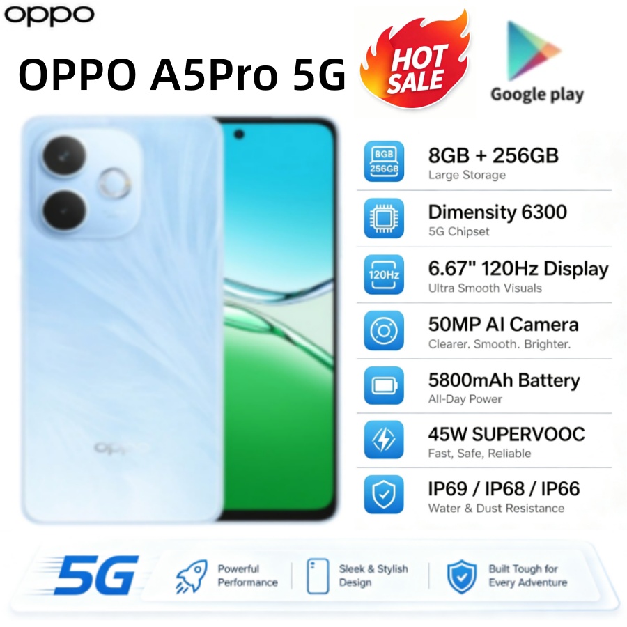 Phone Cases Green - New Arrival 2026 OPPO A5Pro Unlocked