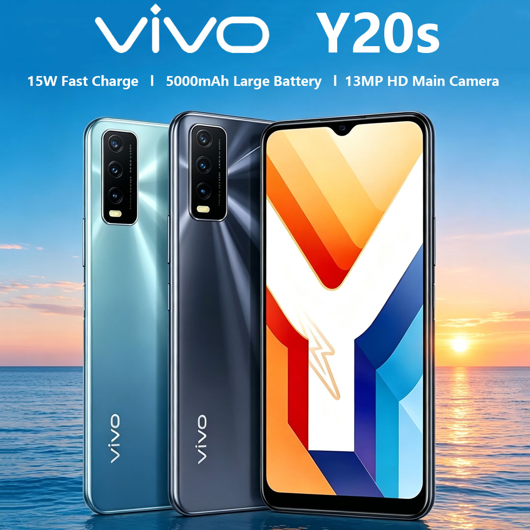 Phone Cases Green - VIVO Y20s 4G Global Version Smartphone