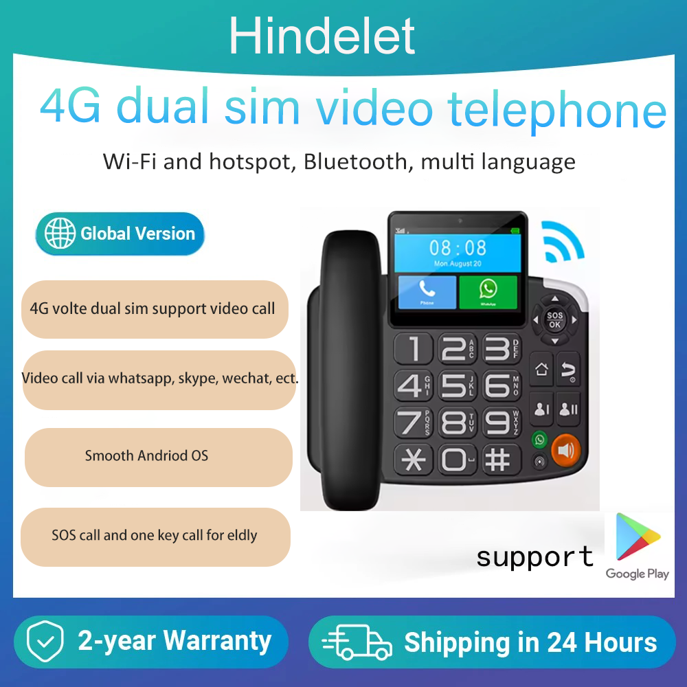 Phone Cases Green - 4G Fixed Cordless Telephone SIM Card