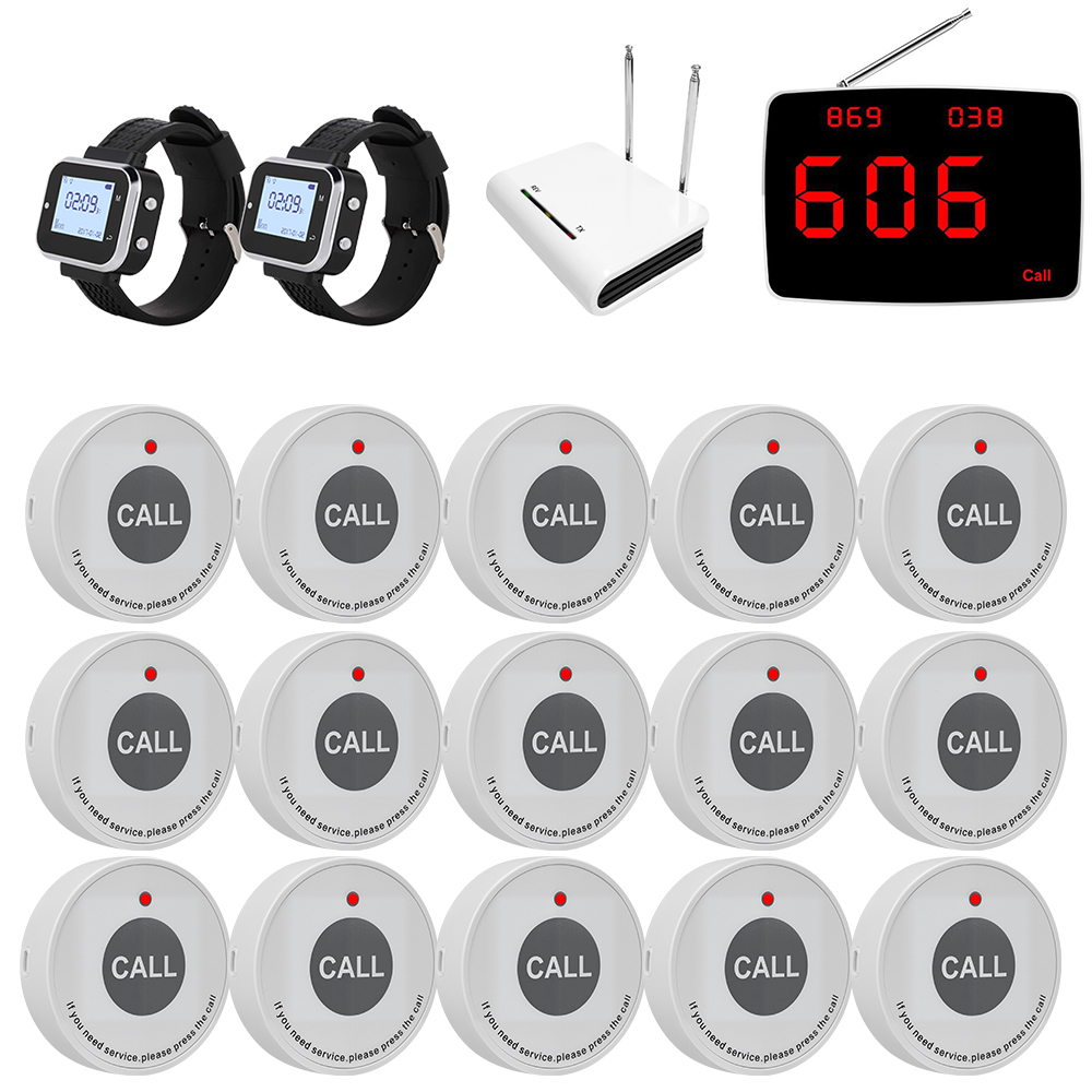 Phone Cases Green - 2 Watch Pagers 15 Customer Table