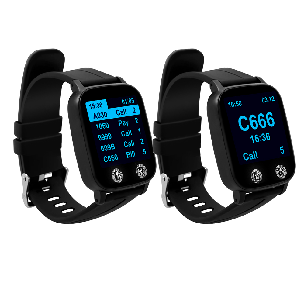 Phone Cases Green - CATEL CTW08 Waterproof Wireless Wrist Watch