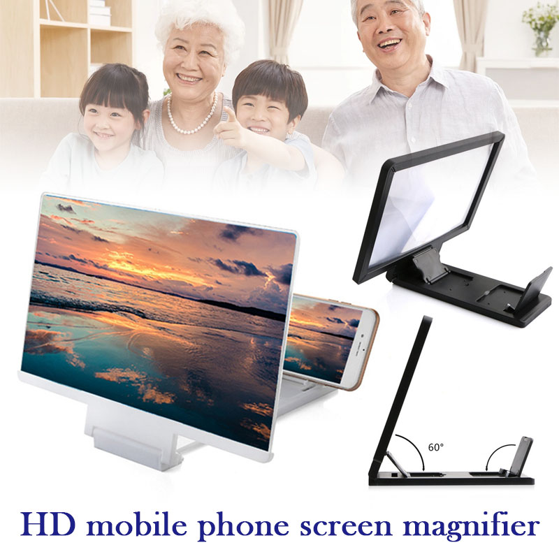 Phone Cases Green - Screen Amplifier Convenience Mobile Phone Magnifier