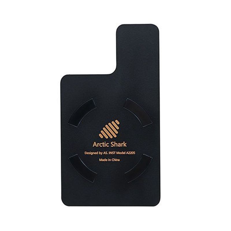 Phone Cases Green - ABIJ-Mobile Phone Cooler Copper Graphene Sheet