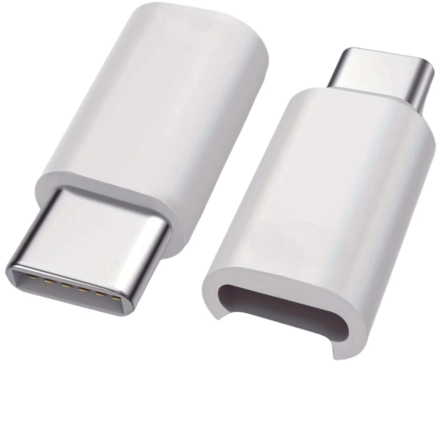 Phone Cases Green - 2PCS USB C to Lightning Adapter,
