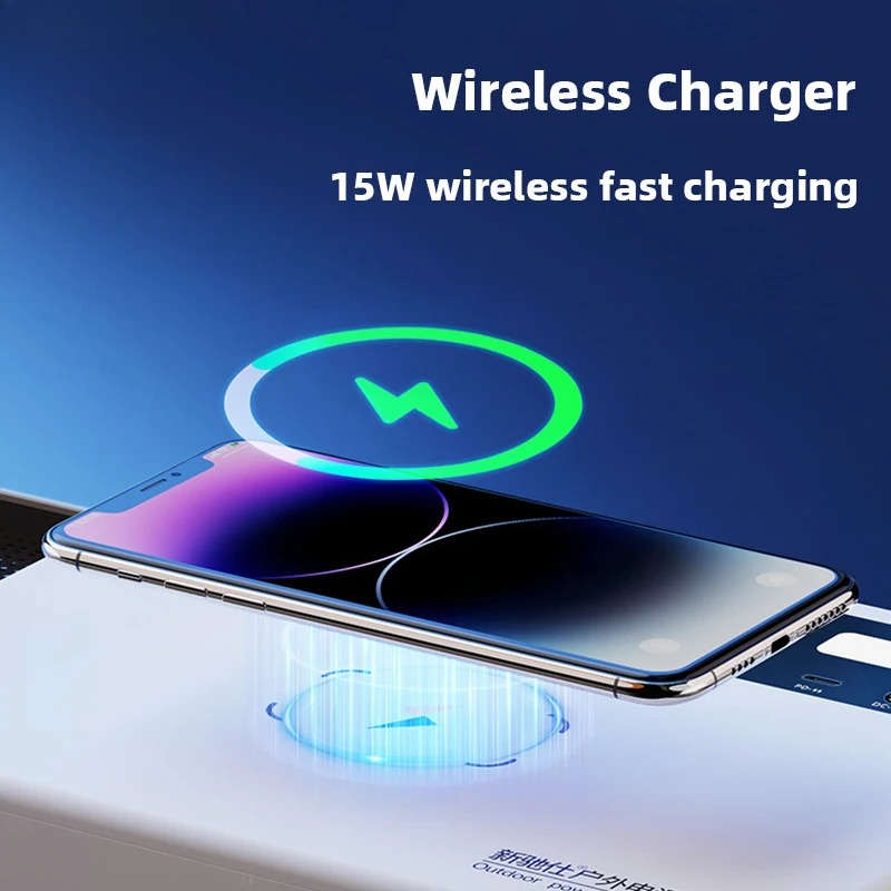 Phone Cases Green - 300W Portable Power Station 81000mAh 220V