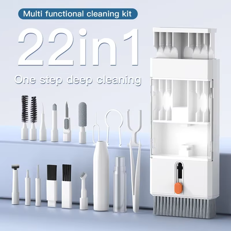 Phone Cases Green - 22-in-1 Phone Keyboard Cleaning Kit Laptop