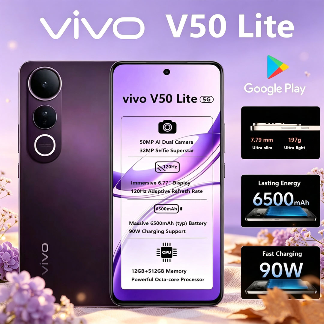 Phone Cases Green - New VIVO V50 Lite 5G Global