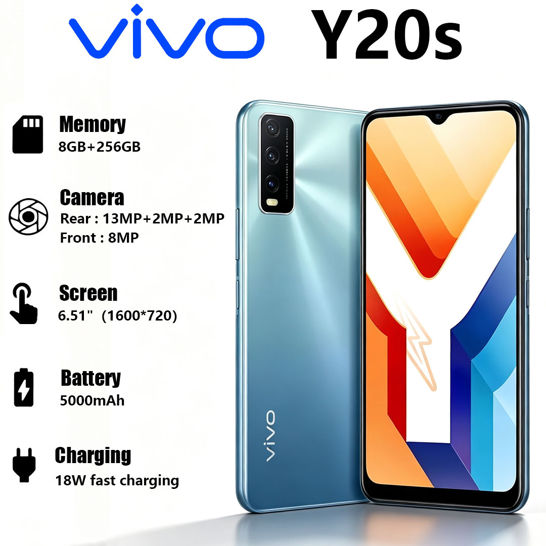 Phone Cases Green - New VIVO Y20s Global Version Mobile