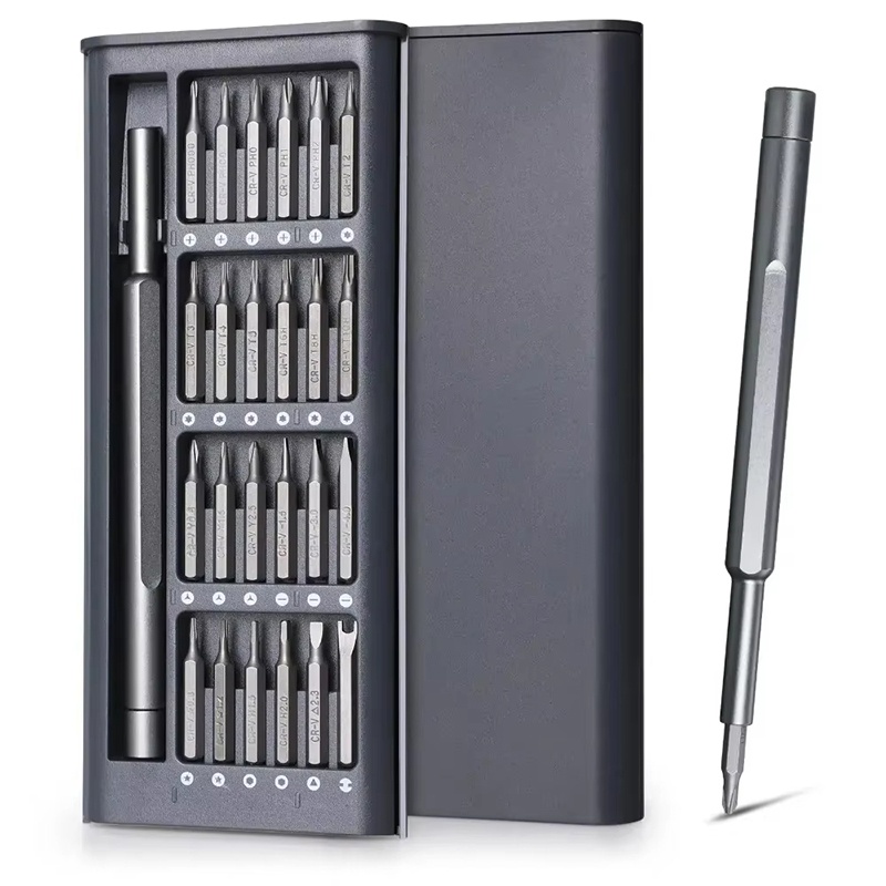 Phone Cases Green - 25 In 1 Magnetic Precision Screwdriver