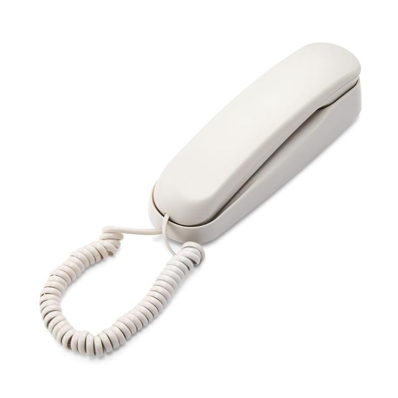 Phone Cases Green - TC990 Fixed Landline Wall Telephone Portable
