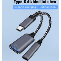 （Summer6）USB C OTG Cable Phone - Phone Cases Green review and price