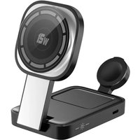 15W Fast Wireless Charging Sta - Phone Cases Green review and price