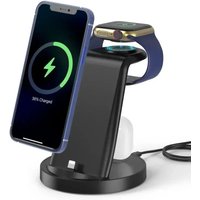 Wireless Charging Dock For iPh - Phone Cases Green review and price