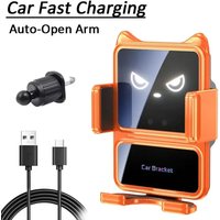 Infrared Induction Auto Open C - Phone Cases Green review and price
