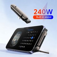 240w USB C Adapters Type-C Mal - Phone Cases Green review and price