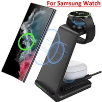 Fast Wireless Charger Stand Fo - Phone Cases Green review and price