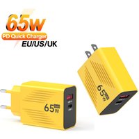 65W GaN Quick Charge 3.0 USB C - Phone Cases Green review and price