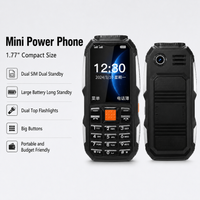 Mini Feature Phone Dual SIM Du - Phone Cases Green review and price