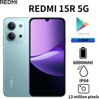 2026 Redmi 15R Smartphone Edit - Phone Cases Green review and price