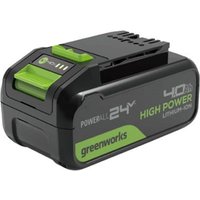 Greenworks G24B4HP 24v Cordles - Phone Cases Green review and price