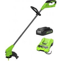 Greenworks ST24B 24v Cordless  - Phone Cases Green review and price
