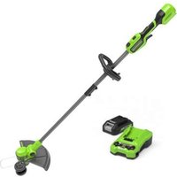 Greenworks ST24L 24v Cordless  - Phone Cases Green review and price