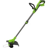 Greenworks ST24B 24v Cordless  - Phone Cases Green review and price
