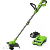 Greenworks ST24B 24v Cordless  - Phone Cases Green review and price