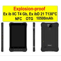 Explosion-proof B8600+ 8 Inch  - Phone Cases Green review and price