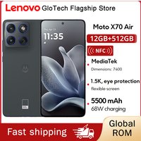 Motorola Moto X70 Air SmartPho - Phone Cases Green review and price