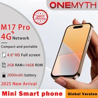 New ONEMYTH M17 Pro Mini Smart - Phone Cases Green review and price