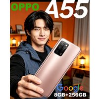 OPPO A55 brand new 8GB+256G st - Phone Cases Green review and price