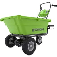Greenworks G40GC 40v Cordless  - Phone Cases Green review and price