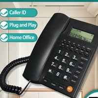 New Landline Telephone Desktop - Phone Cases Green review and price