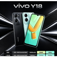 Latest 2026 VIVO Y18 Mobile Ph - Phone Cases Green review and price